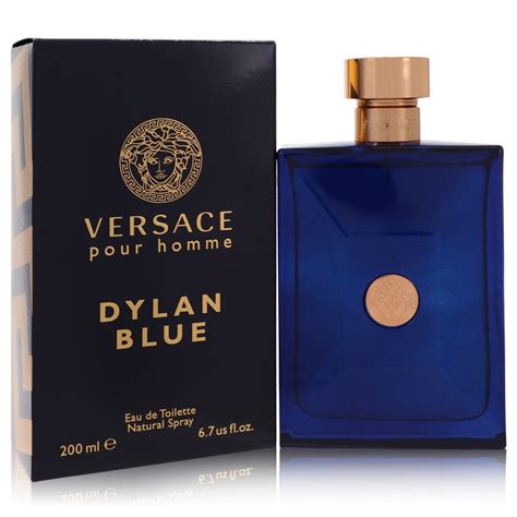 versace dylan blue 6.7 oz|versace dylan blue aftershave.